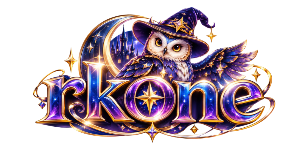 โลโก้ rkone